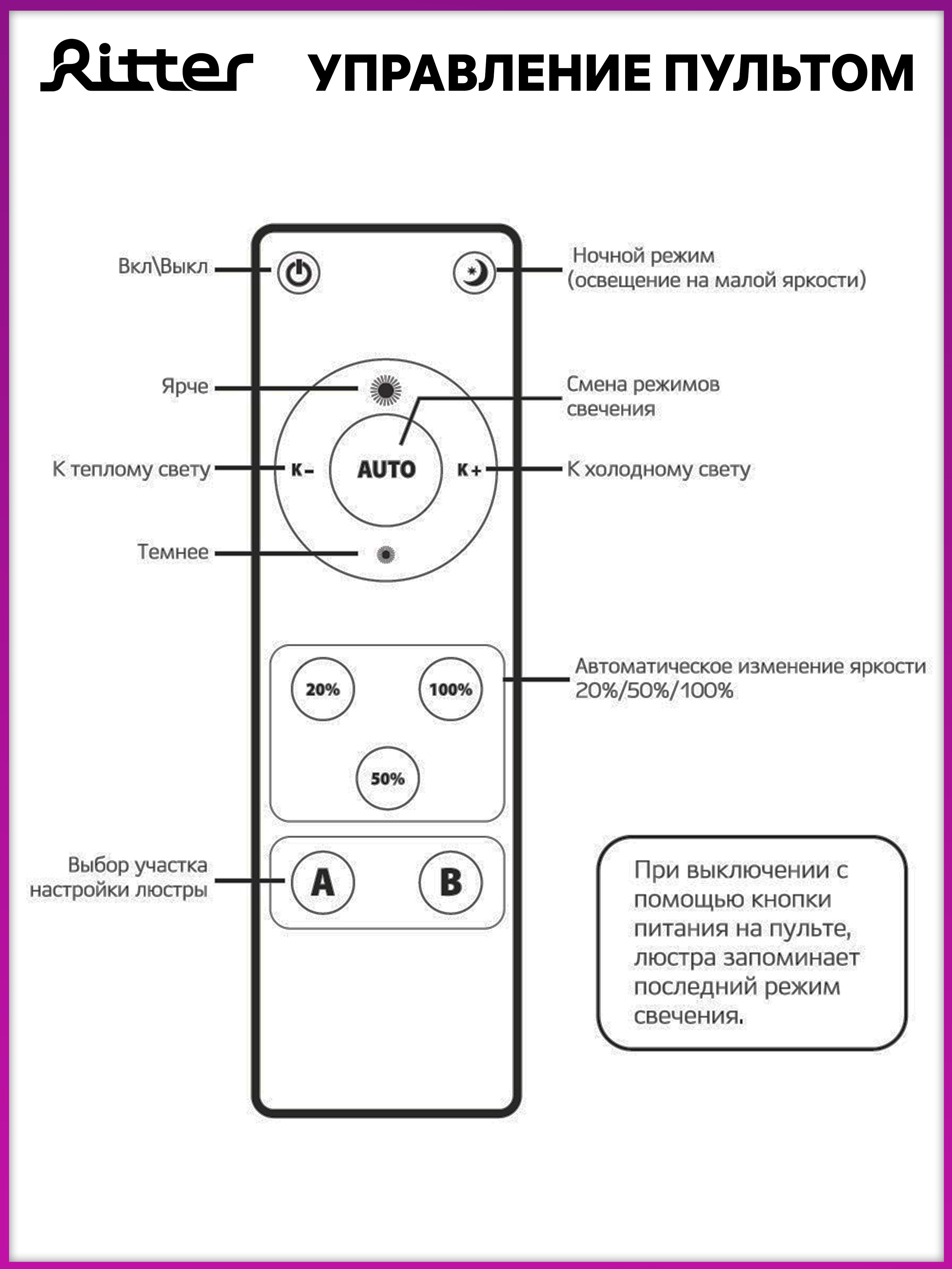 Ritter светильник. Люстра Ritter светодиодная 52075 7 с пультом управления. Подключение люстры Ritter Scandia. Пульт Ritter для люстры инструкция. Scandia люстра Ritter инструкция.