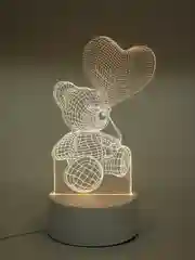 Лайм светильник-ночник 3D светодиодный LED, подарок