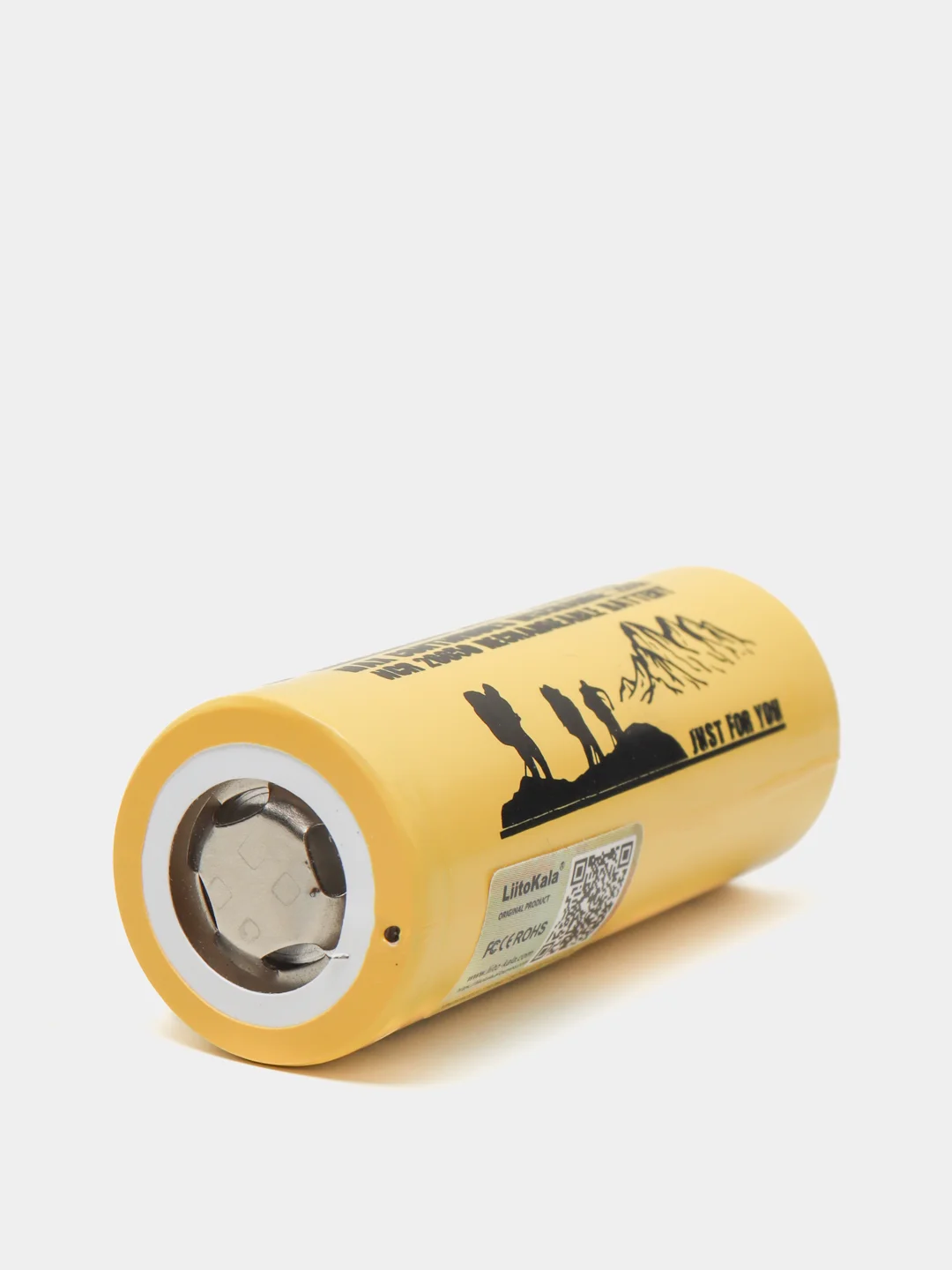 Аккумулятор Liitokala 26650 5100mah LII-51S