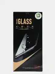 Защитное стекло Xiaomi Redmi 9A / Redmi 9C, 6D, черное