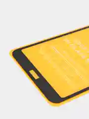 Защитное стекло Xiaomi Redmi 7A / Redmi 6 / Redmi 6A, 9D, черное