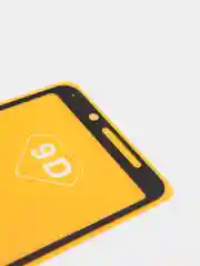 Защитное стекло Xiaomi Redmi 7A / Redmi 6 / Redmi 6A, 9D, черное