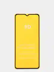 Защитное стекло Samsung Galaxy A12 (2020), 9D, черное