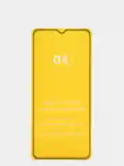 Защитное стекло Samsung Galaxy A12 (2020), 9D, черное