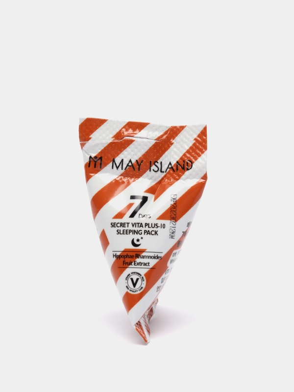 Витаминизированная ночная маска для лица May Island 7 Days , 5 г