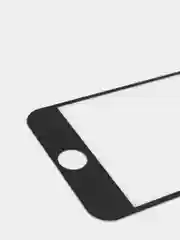 Защитное стекло iPhone 7 / iPhone 8, 5D, черное