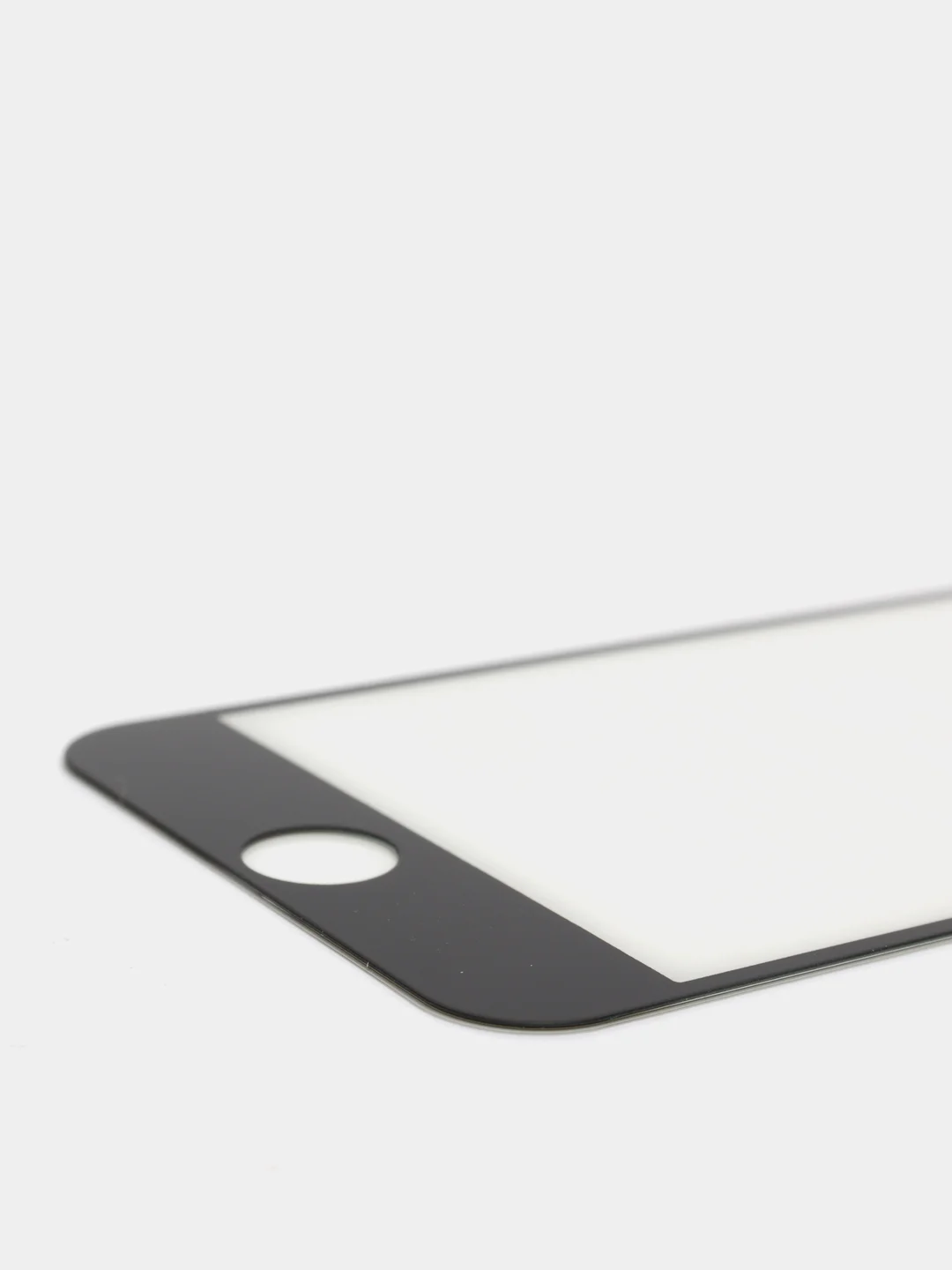 Защитное стекло iPhone 7 / iPhone 8, 5D, черное