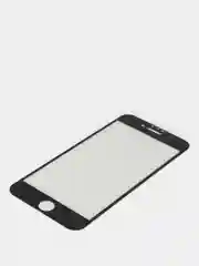 Защитное стекло iPhone 7 / iPhone 8, 5D, черное
