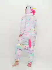 Лавандовый кигуруми