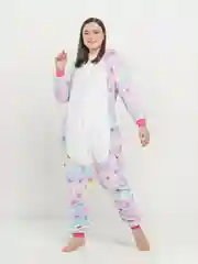 Лавандовый кигуруми