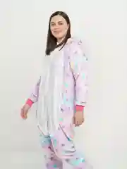 Лавандовый кигуруми
