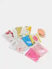 Подарочный набор женский уходовая косметика для лица бьюти бокс с нано пилка пемза подарок
