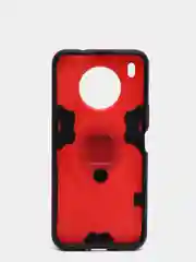 Красный чехол противоударный  на Honor 50 Lite и Huawei Nova 8i (Хонор 50 Лайт и Нова 8i)