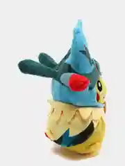 Желтый мягкая игрушка Pikachu cosplay (Пикачу косплей), Покемон, 5 видов