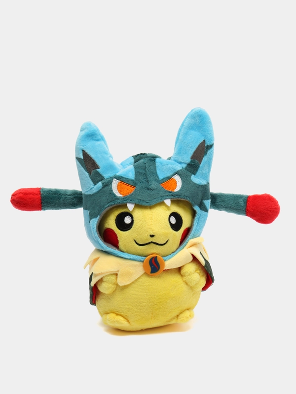 Мягкая игрушка Pikachu cosplay (Пикачу косплей), Покемон, 5 видов