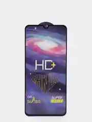 Защитное стекло Samsung Galaxy A50, QG, HD, черное