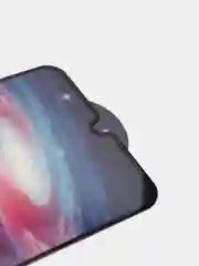 Защитное стекло Samsung Galaxy A50, QG, HD, черное