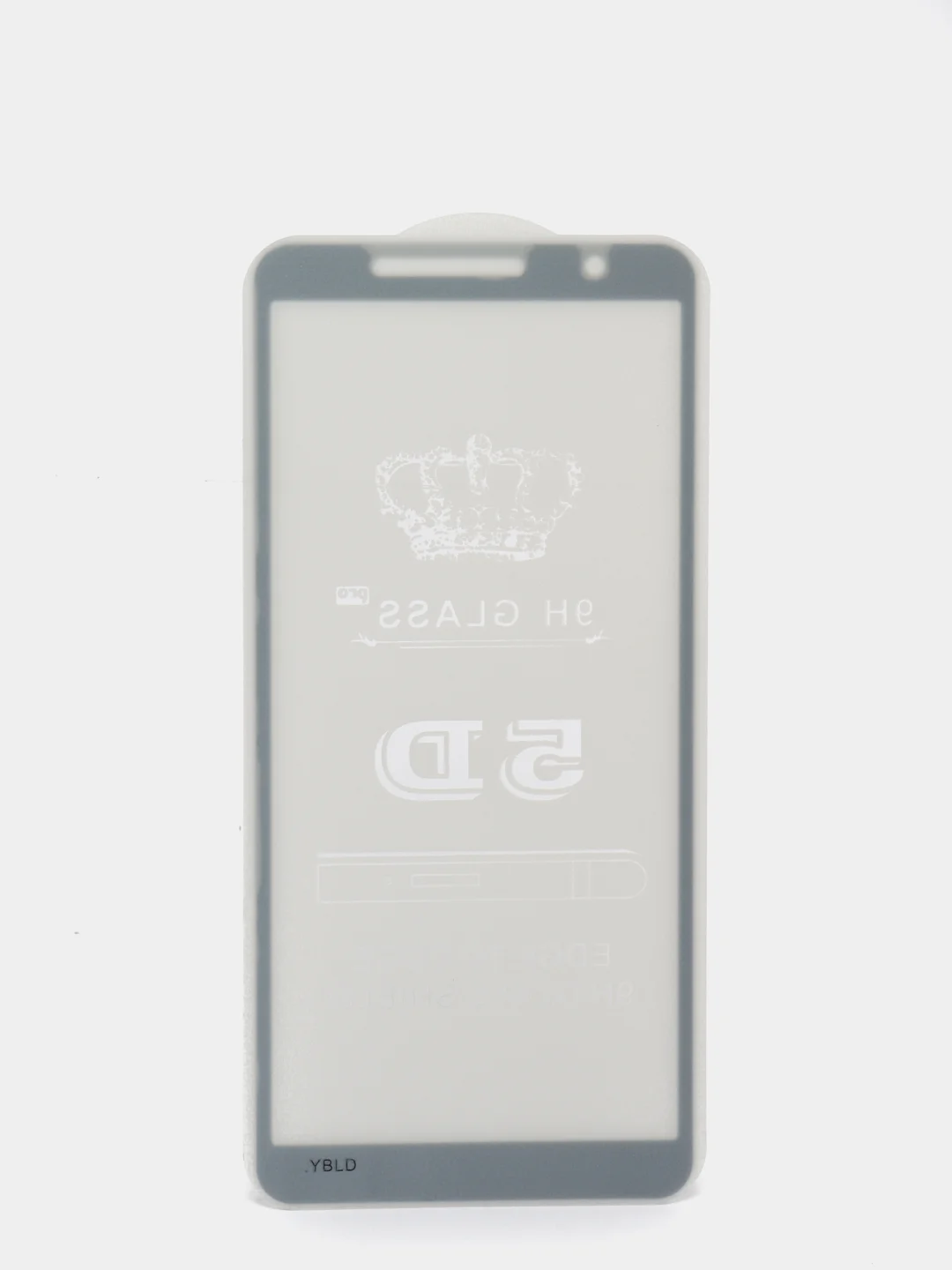 Защитное стекло Samsung Galaxy A01 Core (A013F), 5D, черное