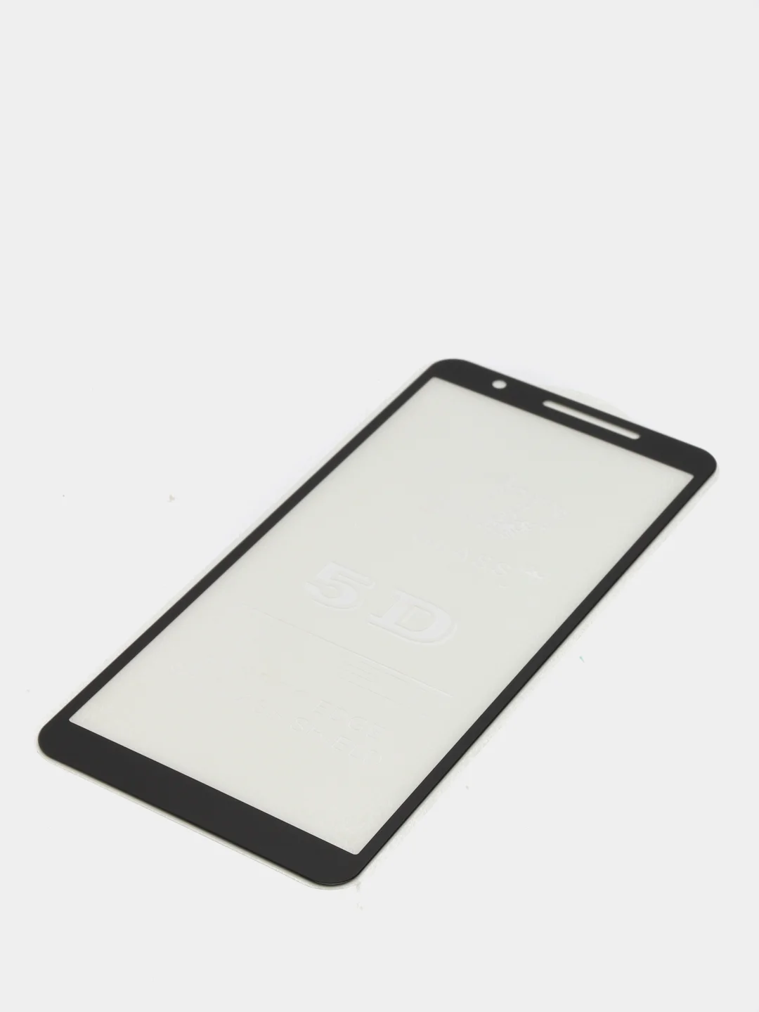 Защитное стекло Samsung Galaxy A01 Core (A013F), 5D, черное