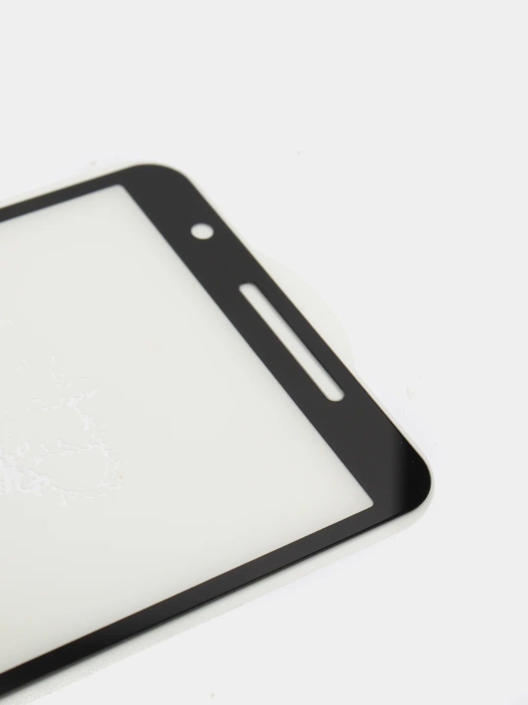 Защитное стекло Samsung Galaxy A01 Core (A013F), 5D, черное
