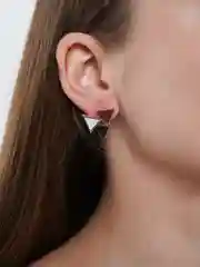 Серьги гвоздики