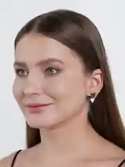 Серьги гвоздики
