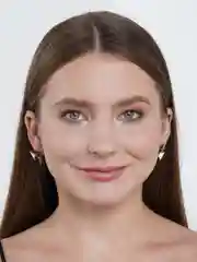 Серьги гвоздики