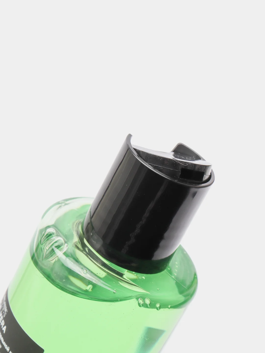 Гель для душа Organic Guru ALOE VERA Органик Гуру без парабенов, безсульфатный, 250мл