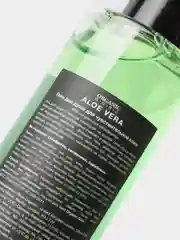 Гель для душа Organic Guru ALOE VERA Органик Гуру без парабенов, безсульфатный, 250мл