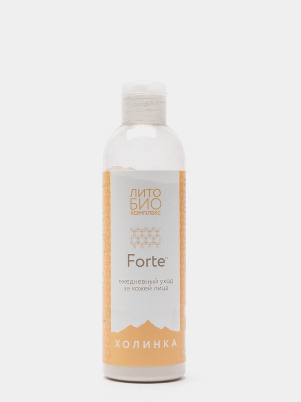 Скраб из натуральных компонентов, форте (FORTE)