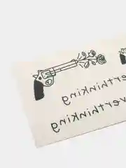 Ледяной временная переводная татуировка "Забавные мишки", 9,5х5,5 см