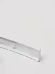 Ручка оконная на деревянные рамы, белая
