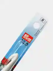 Крючок для вязания, пластик, 10 мм х 14 см, Prym