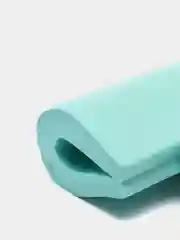 Мятный мягкий защитный угол-накладка