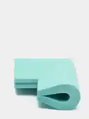 Мятный мягкий защитный угол-накладка