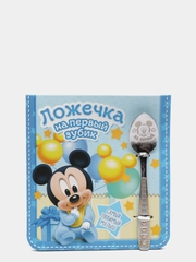 Ложечка детская сувенирная