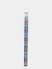 Спицы прямые, алюминий, 35 см*3.5 мм, 2 шт. Prym