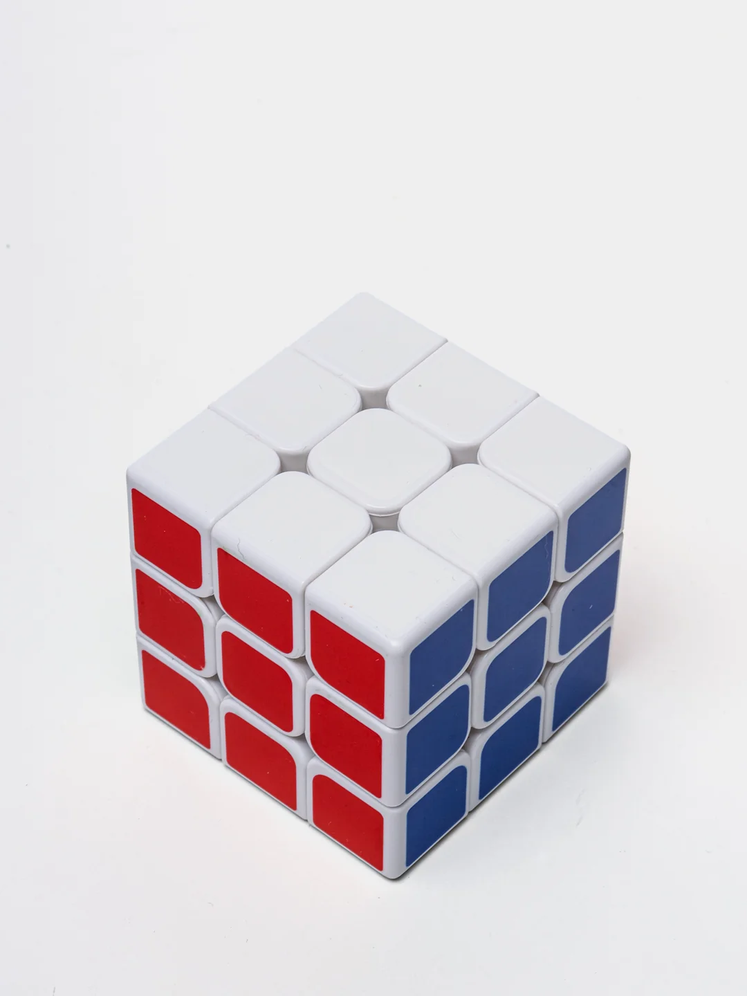 Кубик-головоломка, 3*3