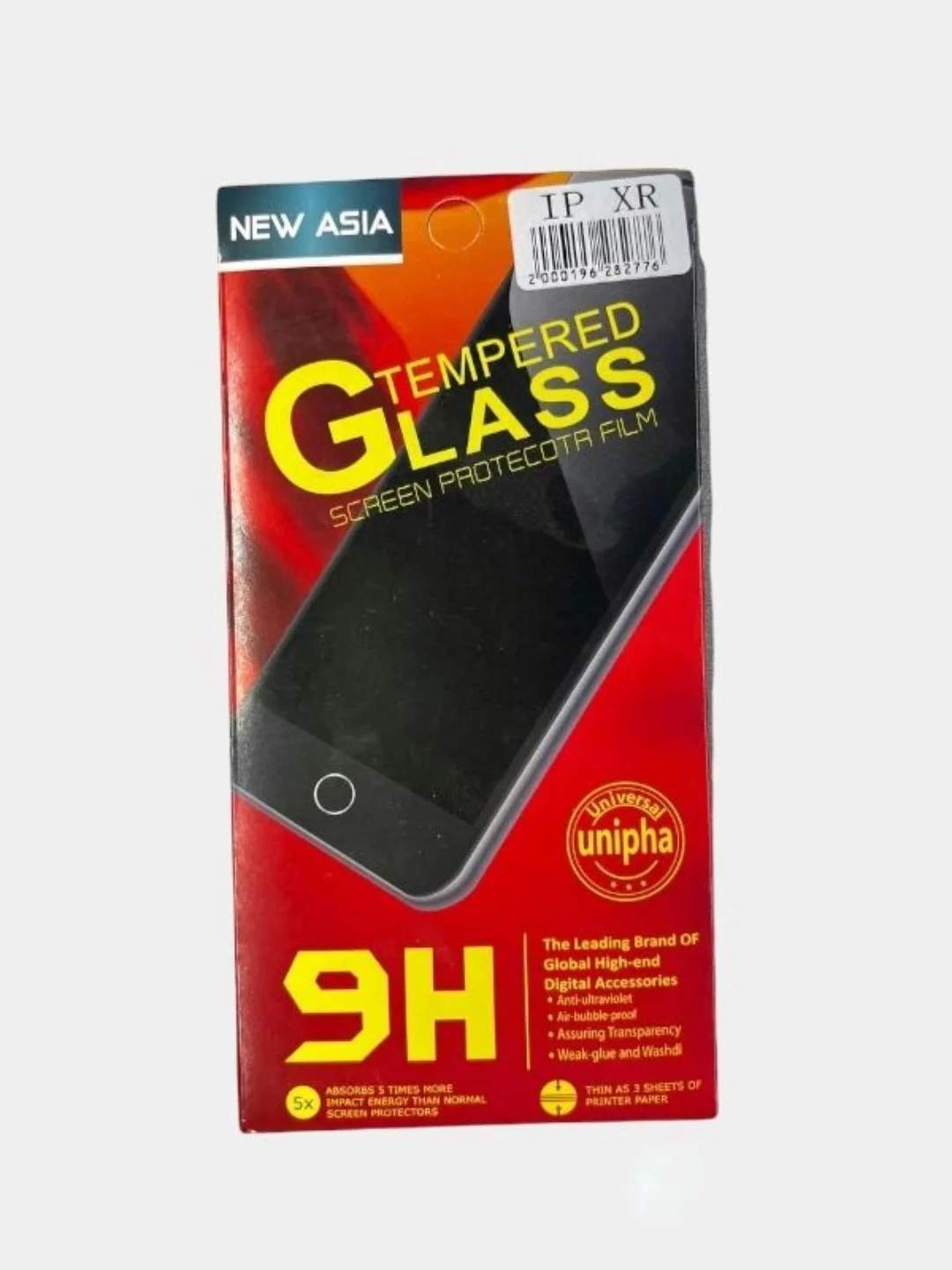 Противоударное стекло для iPhone 5, 5s, 7+, XR, 11, XS max, 11 pro max, XS, 11 pro