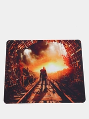 Коврик для мыши CoolPodarok "Metro 2033" (Метро 2033)