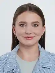Деревянные серьги Черный огонь