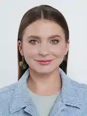 Деревянные серьги Монстера