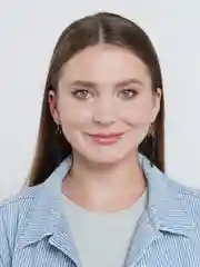 Деревянные серьги Черный коршун