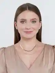 Двухслойная цепочка-ожерелье