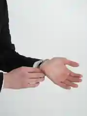 Цепочка с крупными звеньями для мужчин в стиле Hip-Hop