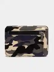 Серый портмоне