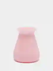 Розовый защитные насадки на ножки стула