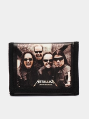 Кошелёк Metallica