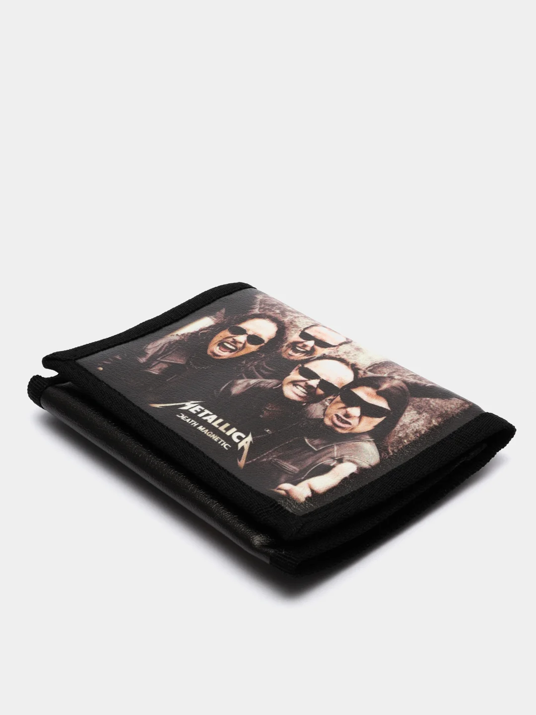 Кошелёк Metallica