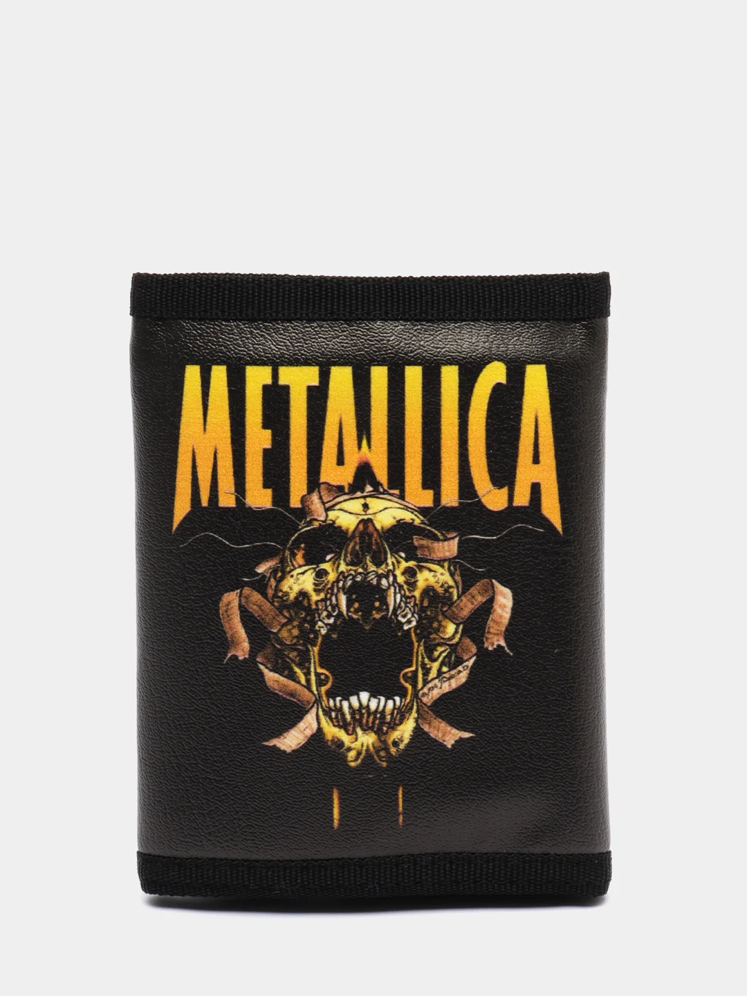 Кошелёк Metallica